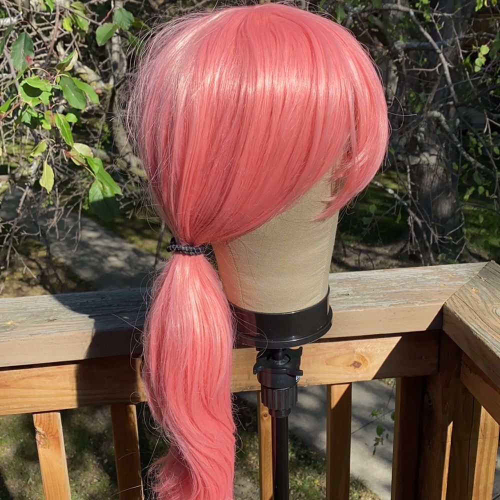 PINK!! WIG ๐๐๐ - Picture 6 of 9